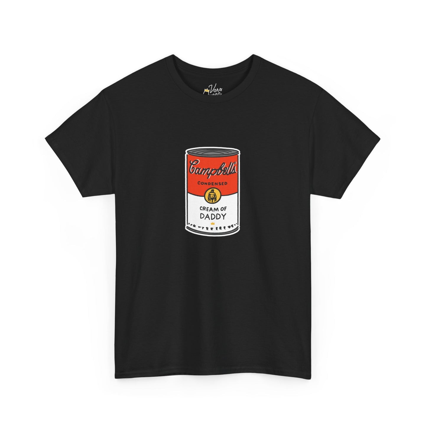 Cream of Daddy Tee V1