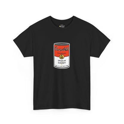 Cream of Daddy Tee V1