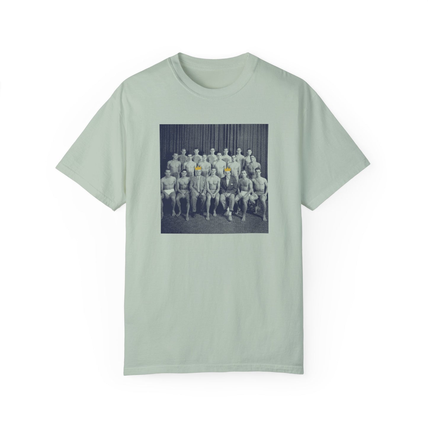 Vintage Swim Team Tee