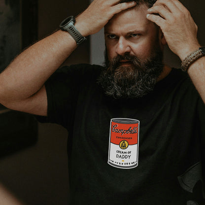Cream of Daddy Tee V1