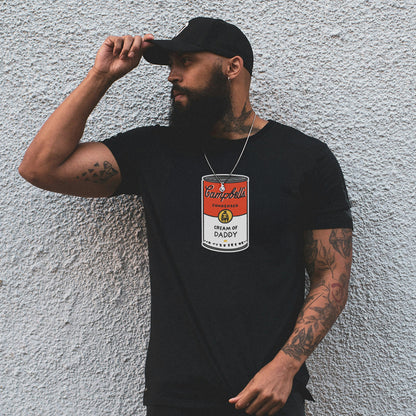 Cream of Daddy Tee V1