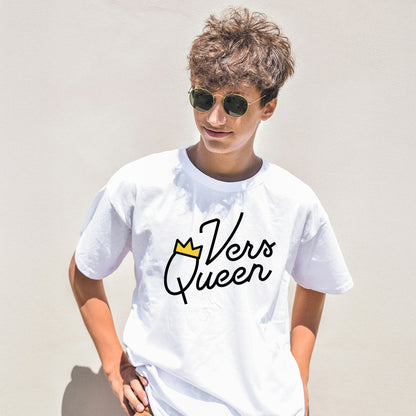 VersQueen Classic Tee