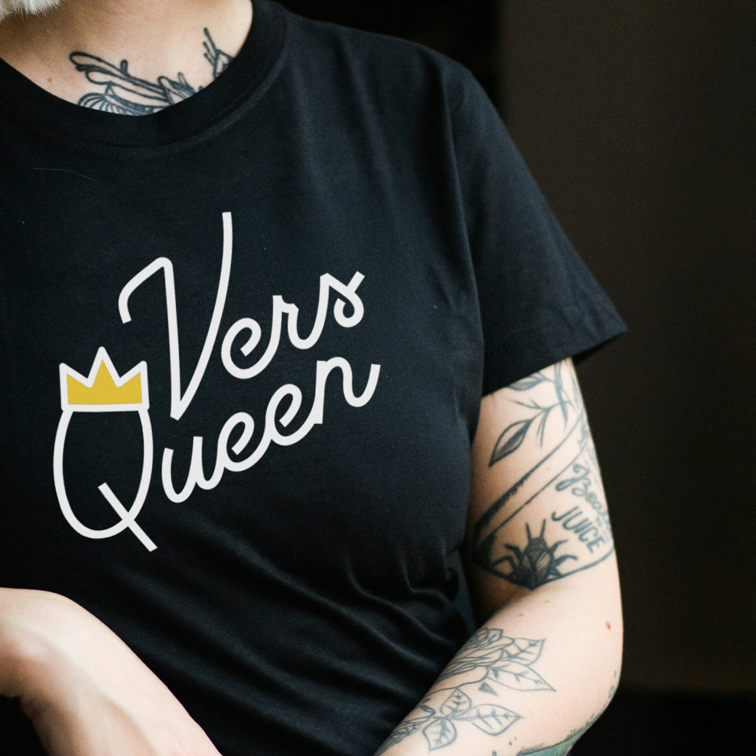 VersQueen Classic Tee