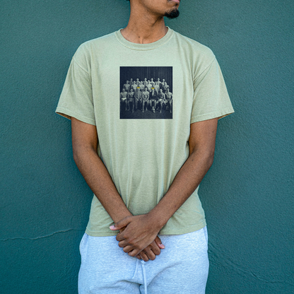 Vintage Swim Team Tee