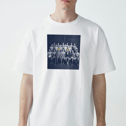 Vintage Swim Team Tee