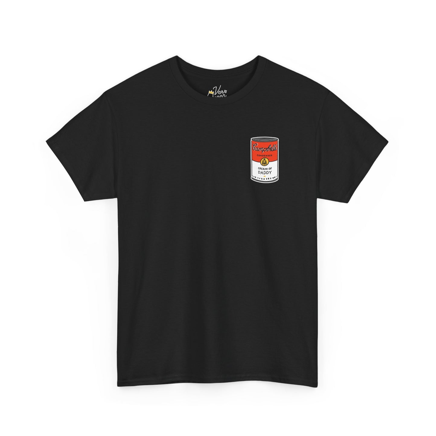 Cream of Daddy Tee V2