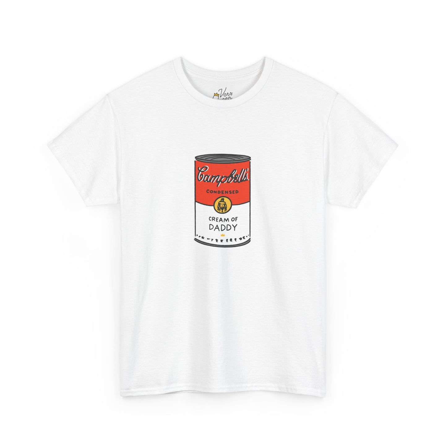 Cream of Daddy Tee V1