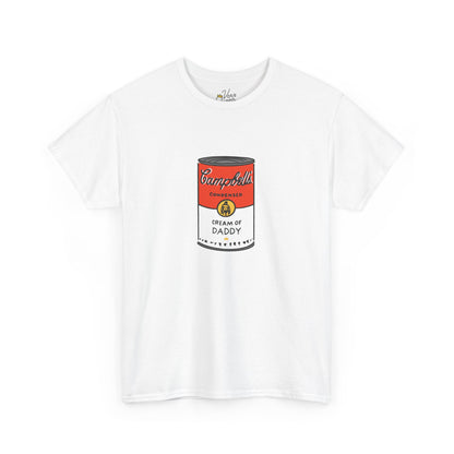 Cream of Daddy Tee V1
