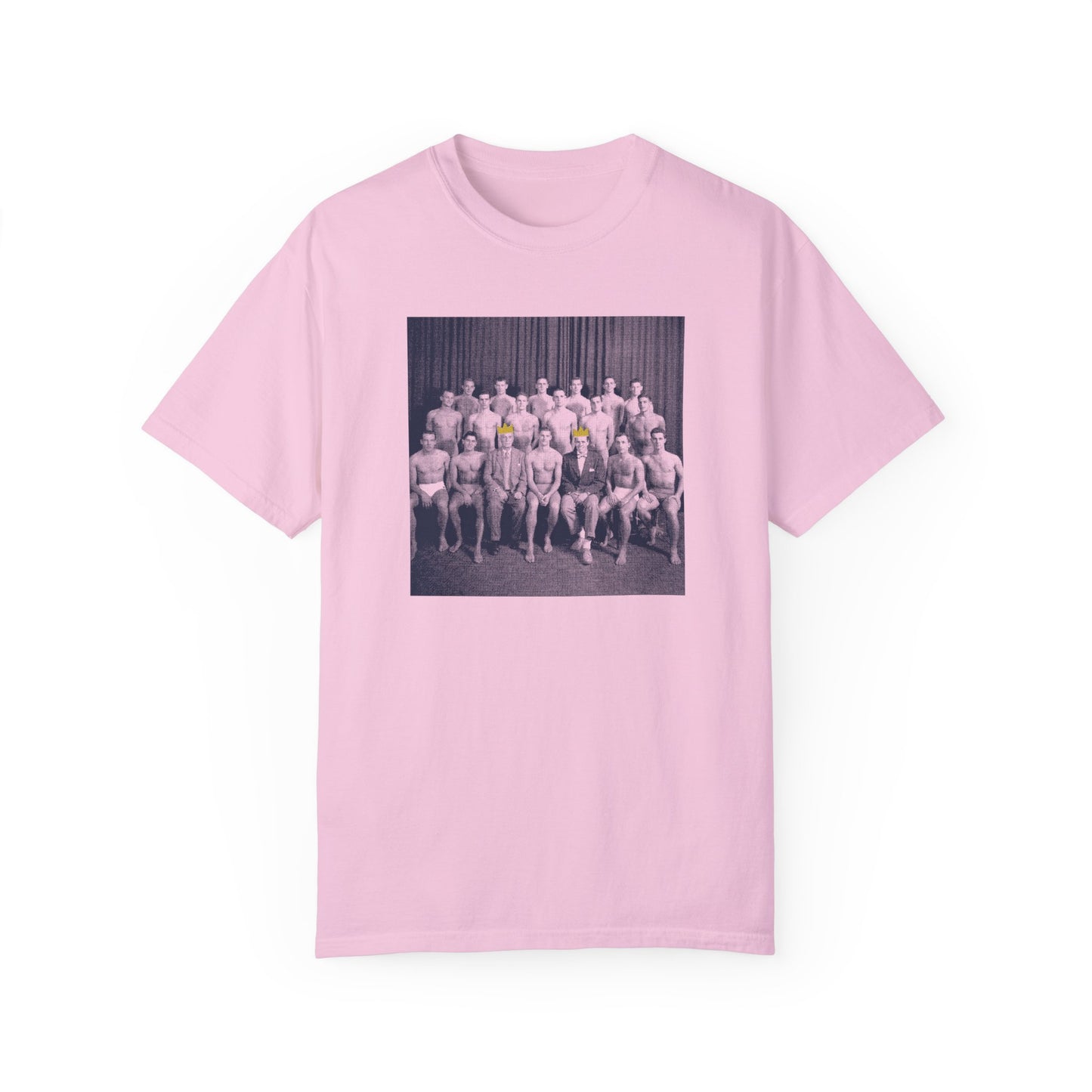 Vintage Swim Team Tee