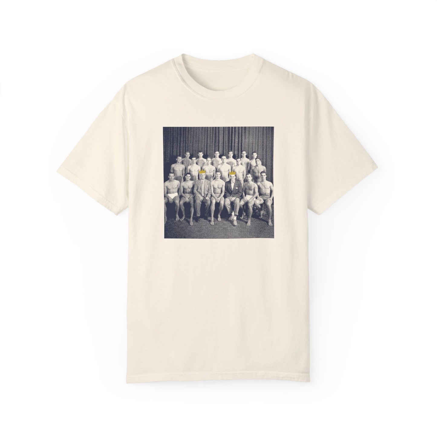 Vintage Swim Team Tee